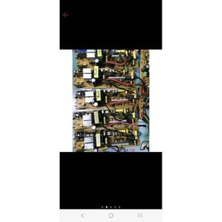 Xác 2 mạch tg500 cho thợ lấy linh kiện. giá 2 cái