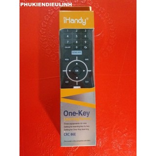 ĐIỀU KHIỂN HỌC LỆNH IHANDY-CRC86E (CHÍNH HÃNG)