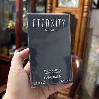 Nước Hoa Nam Calvin Klein CK Eternity 100ml