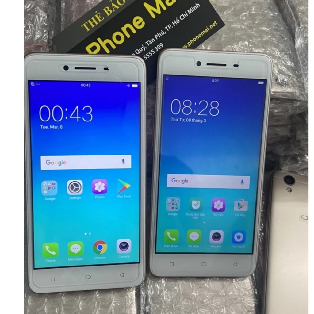 Điện thoại OPPO Neo9  Chính Hãng mới 2sim ram 2G rom 16G, Chiến PUBG/Liên Quân Chất