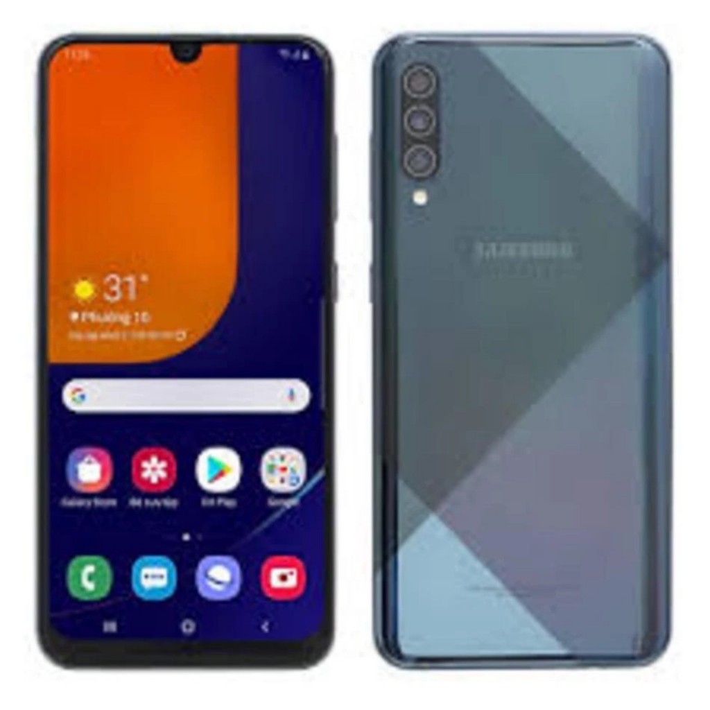 Điện thoại Samsung Galaxy A50s máy 2sim ram 4G/64G Chính Hãng, Màn hình: Super AMOLED6.4"Full HD+ - Bảo hành 12 Tháng