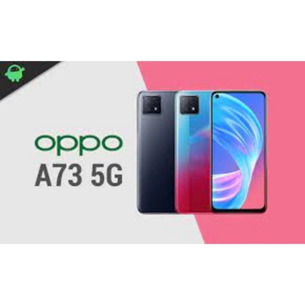 Điện thoại Oppo A73 5g 2sim ram 8G/256G máy Chính Hãng, Cấu hình Cao cấp, Chiến mọi game nặng siêu mượt, Bảo hành 12 thá