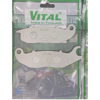 Má bố VITAL AirBlade 110, Click 110, KLARA phanh thắng đĩa dầu AB110 Air Blade