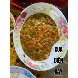 1kg cua xay - cua biển có gạch