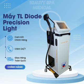 Máy Triệt Lông Diode Precision Light Hàn Quốc Hàng Chuẩn