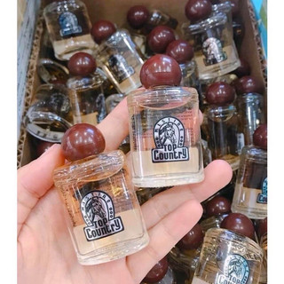 Nước Hoa Ngựa Top Country Mistine Thái Lan Mini 14ml