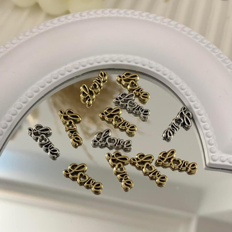 Sét cham phụ kiện đính móng