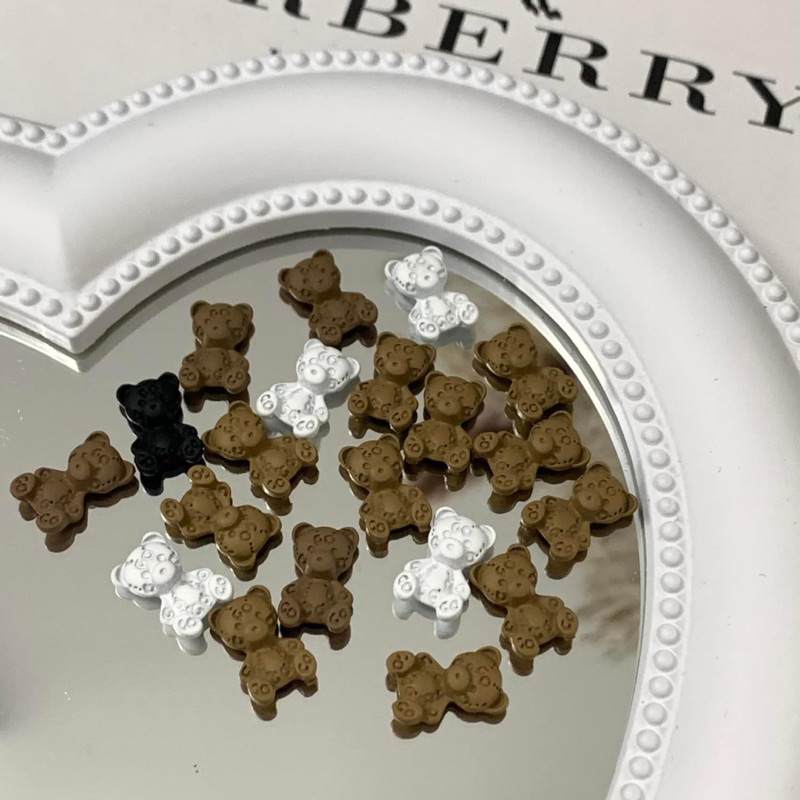 Sét cham phụ kiện đính móng