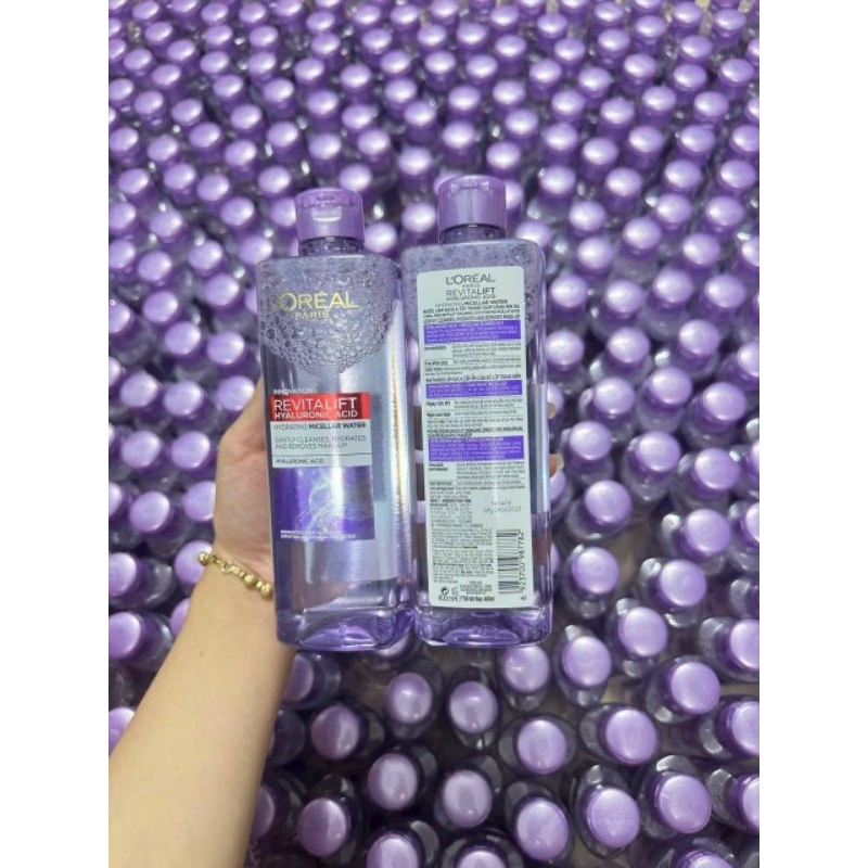 Nước Tẩy Trang LOreal 400ml hàng Trung