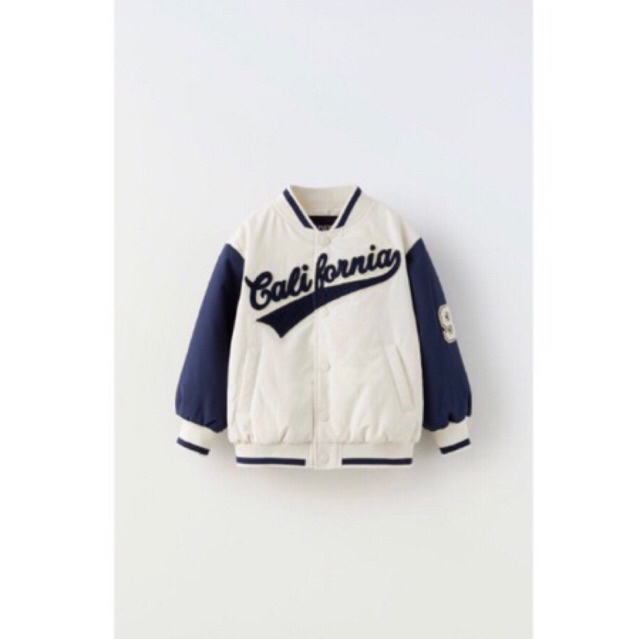Áo khoác Bomber California Zara