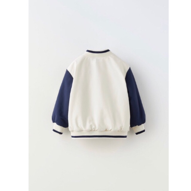 Áo khoác Bomber California Zara