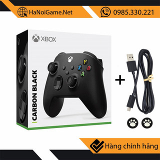 TAY CHƠI GAME XBOX SERIES X KÈM DÂY CÁP USB | TOP BÁN CHẠY ✔