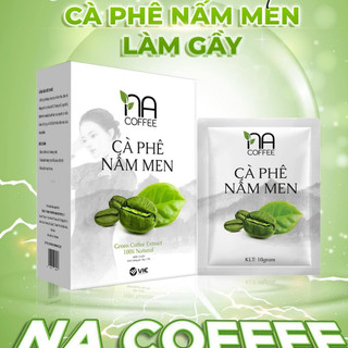 Cà phê nấm men vic na coffee - cà phê làm gầy hiệu quả