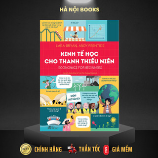 Sách - Kinh tế học cho thanh thiếu niên - Nhã Nam