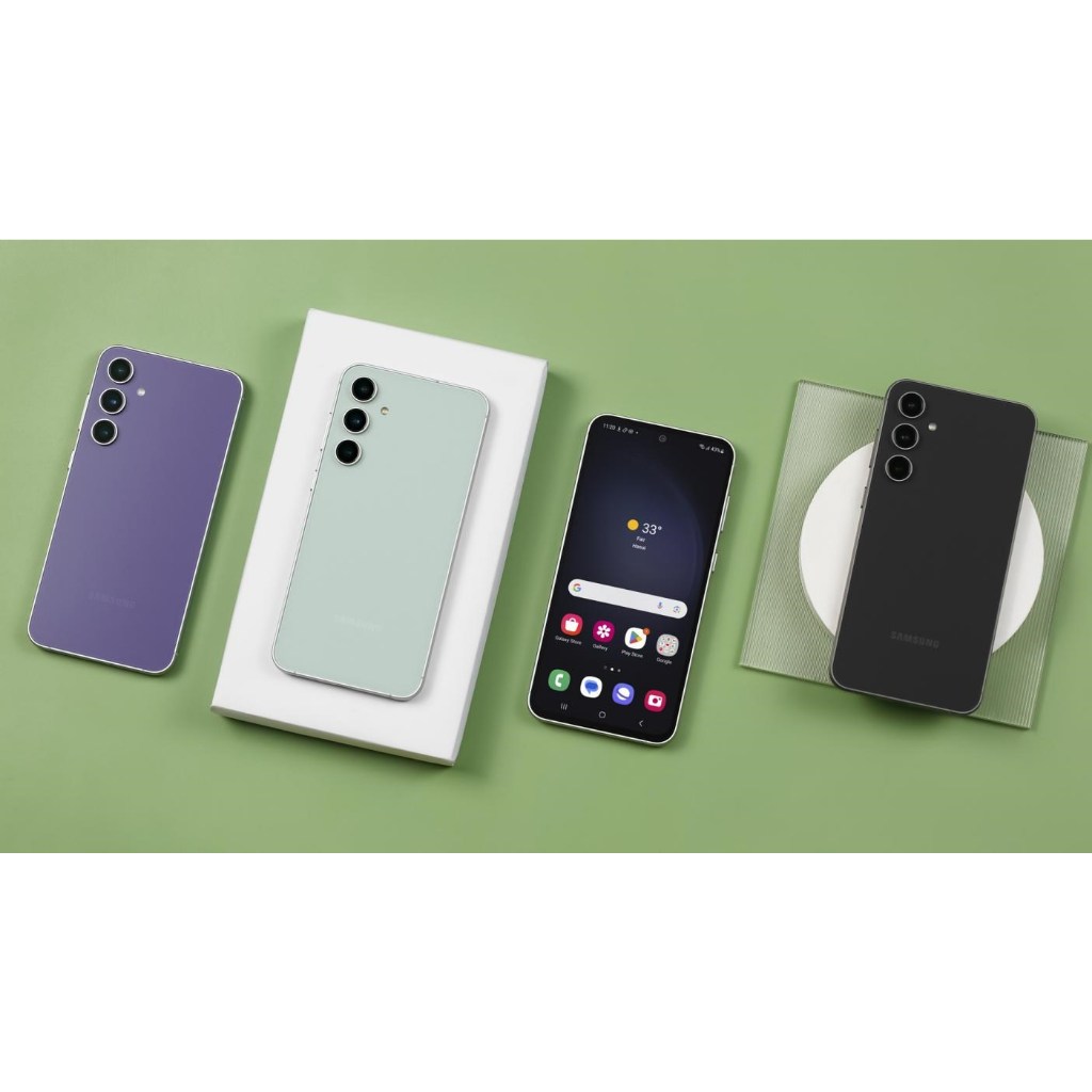 Điện Thoại Samsung Galaxy S23FE