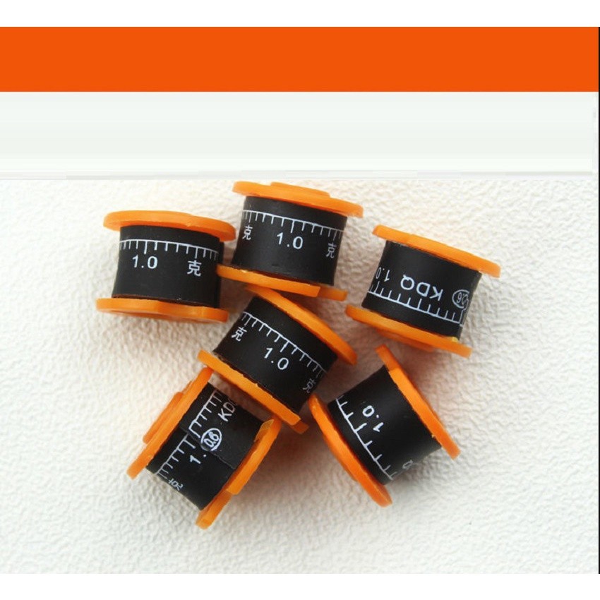 Chì Lá Câu Đài Cao Cấp Không Bẩn Tay Không Ô nhiễm môi trường, Chì Câu Cá,Chì Câu Đài docaualam