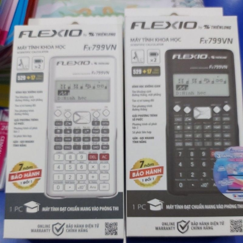 Máy tính Flexio FX799VN