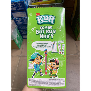 Bộ bút kun Như Ý  CHIBI( Hàng khuyến mãi, mẫu ngẫu nhiên)