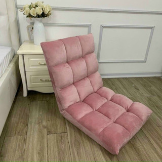 Ghế Ngồi Bệt Tựa Lưng 5 Nấc Điều Chỉnh Tatami Phong Cách Nhật Bản