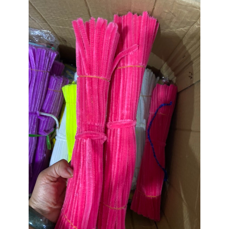 Kẽm nhung làm hoa