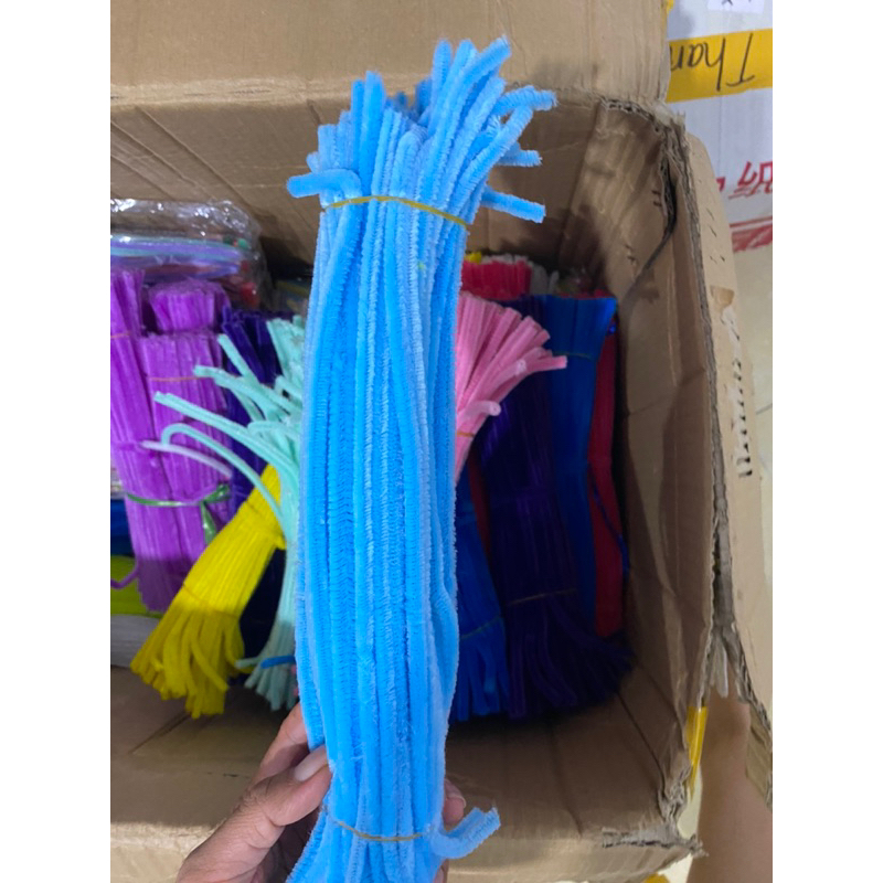 Kẽm nhung làm hoa