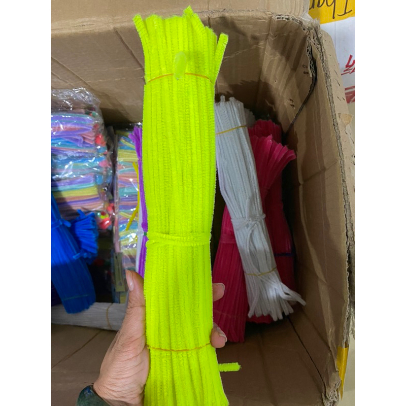 Kẽm nhung làm hoa