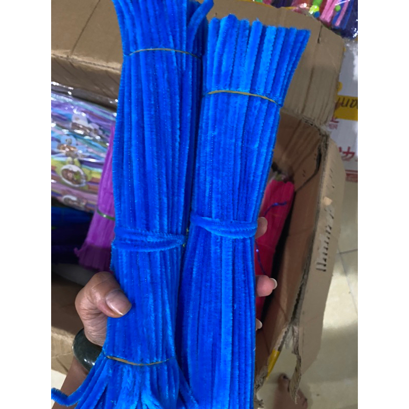 Kẽm nhung làm hoa