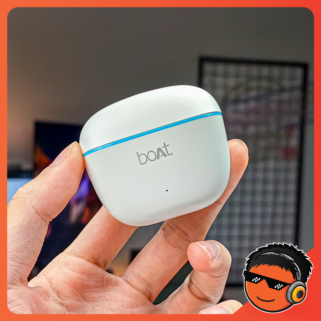 Tai Nghe Bluetooth v5.2 Boat Airdopes 115 TWS Lọc Âm Pin Trâu Chống Nước IPX4 True Wireless