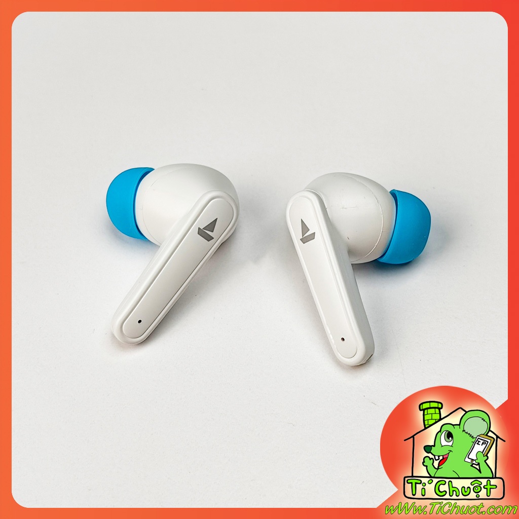 Tai Nghe Bluetooth v5.2 Boat Airdopes 115 TWS Lọc Âm Pin Trâu Chống Nước IPX4 True Wireless