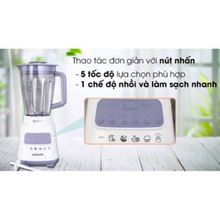 Máy Xay Sinh Tố Philips HR2221