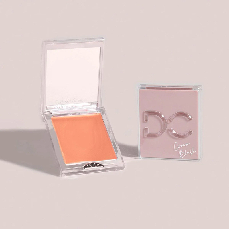 Má hồng dạng kem DOMINIQUE COSMETICS Silk Tone Cream Blush