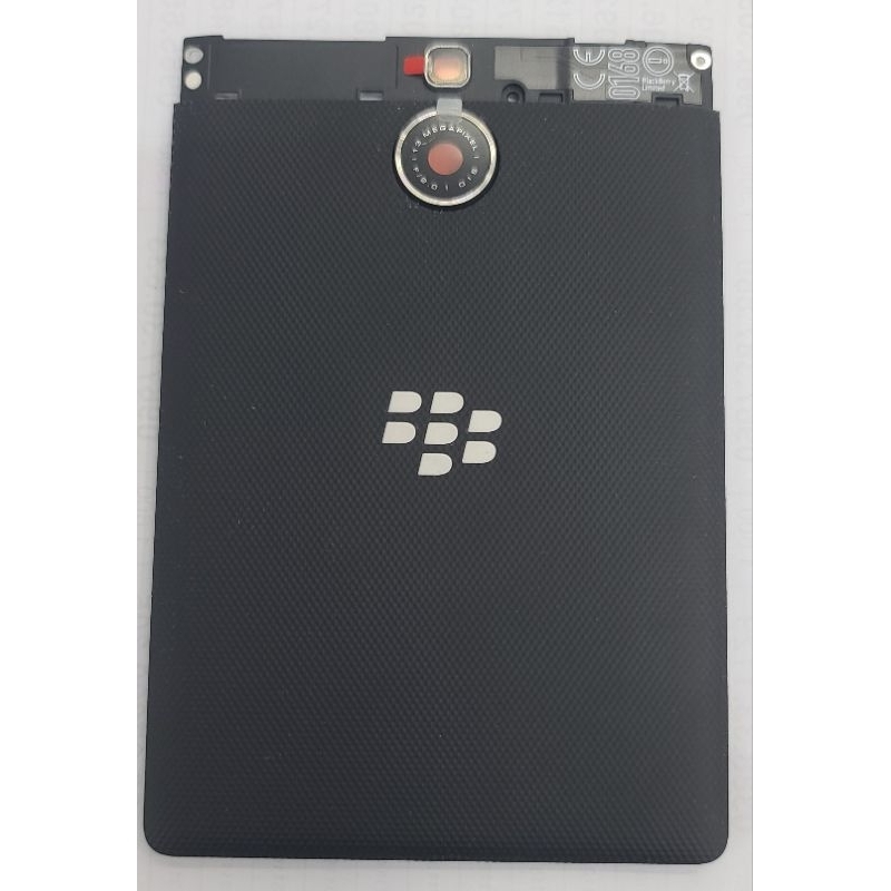 Nắp lưng blackberry Pasport Silver