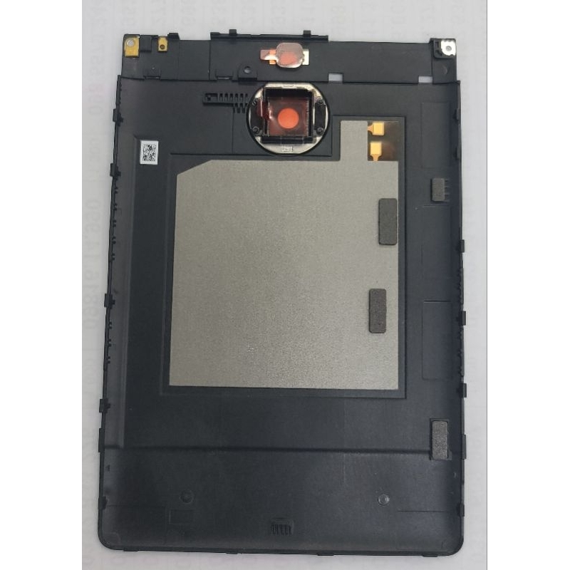 Nắp lưng blackberry Pasport Silver