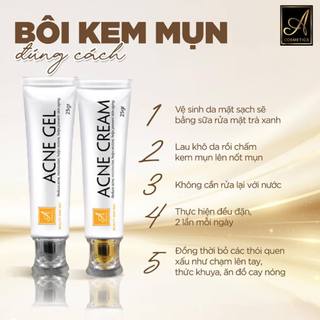 COMBO BEAUTY ONE DAY A COSMETICS 50G