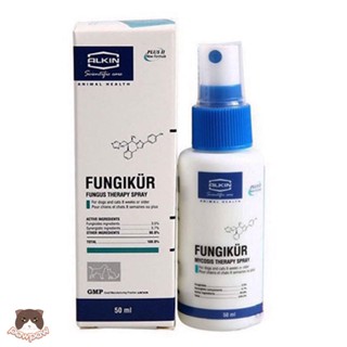 Thuốc xịt nấm cho chó mèo Fungikur 50ml
