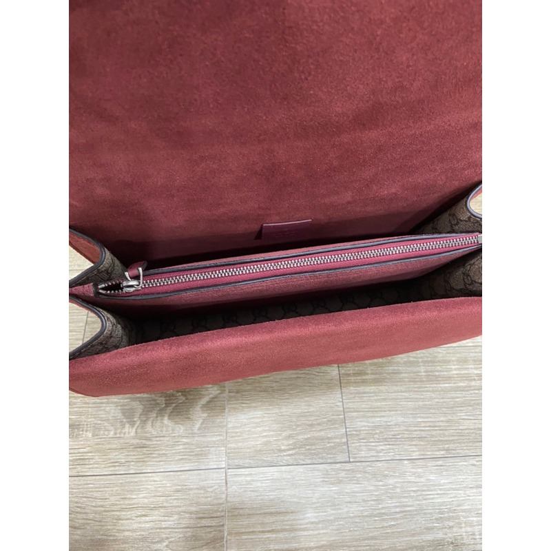 Túi si hiệu GC đầu rồng