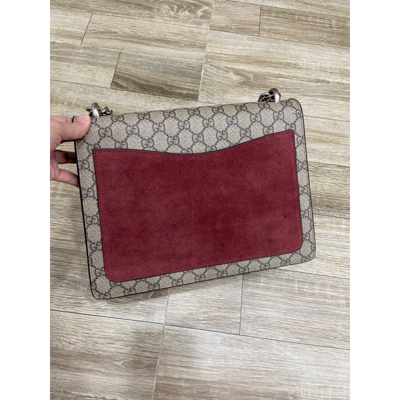 Túi si hiệu GC đầu rồng