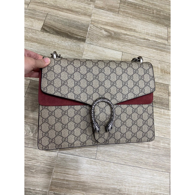 Túi si hiệu GC đầu rồng