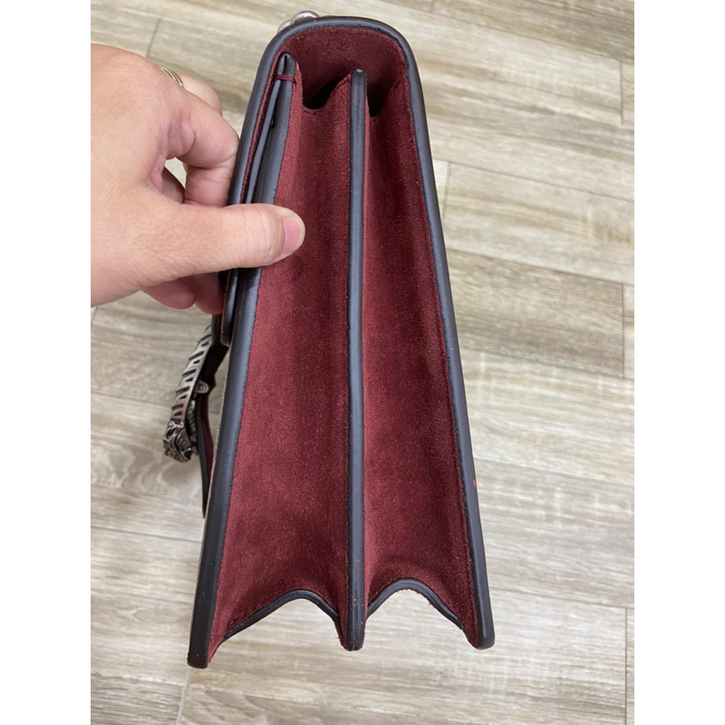 Túi si hiệu GC đầu rồng