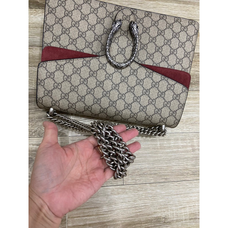 Túi si hiệu GC đầu rồng