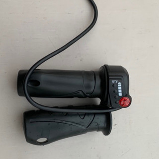 Tay ga xe điện 133m 2 bên chính hãng