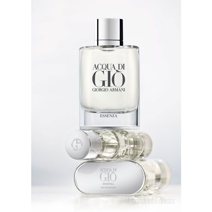 Nước hoa nam Acqua Di Gio, Giò Đen, Giò Trắng EDP 100ml- Nước hoa nam quốc dân mùi hương nam tính cuốn hút.