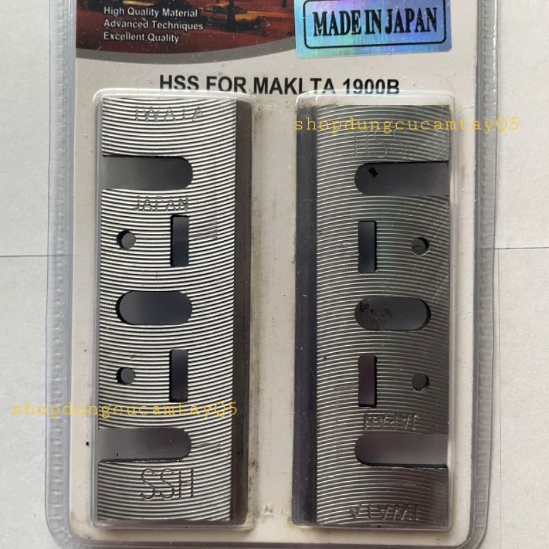 LƯỠI BÀO IWATA 1900B 82MM