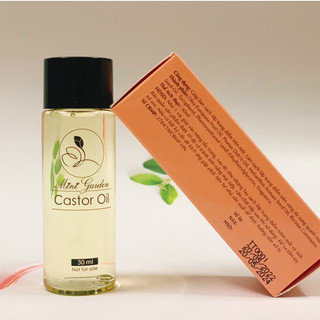 DẦU TẨY TRANG MẮT MÔI MINI GARDEN 30ML