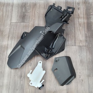 Dè Chắn Bùn VARIO CLICK 125-150 2018->2025 Bộ 3 Món Kiểu AB 2020