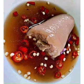 Đuôi heo cục ngũn 1kg (giao tphcm)