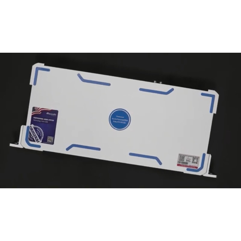 Vang số cao cấp chính hãng dBacoustic S800Plus