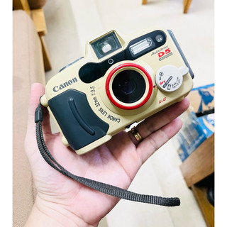 Máy ảnh film PNS Canon Autoboy D5 + lens Canon 32mm f3.5 máy có khả năng chống nước