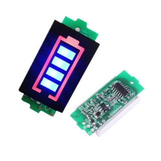 Mạch báo dung lượng pin 18650 3s 12.6v