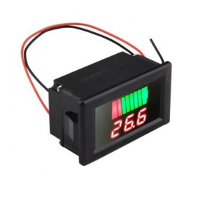 Mạch báo dung lượng pin, ắc quy 12-60V